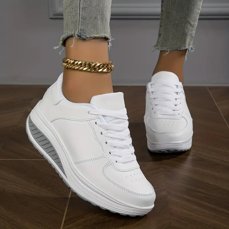 Scarpe Flessibili Ortopediche da Donna Traspiranti e Confortevoli
