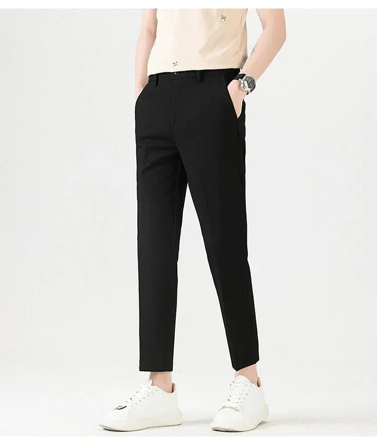 TIMEL | Pantaloni Slim