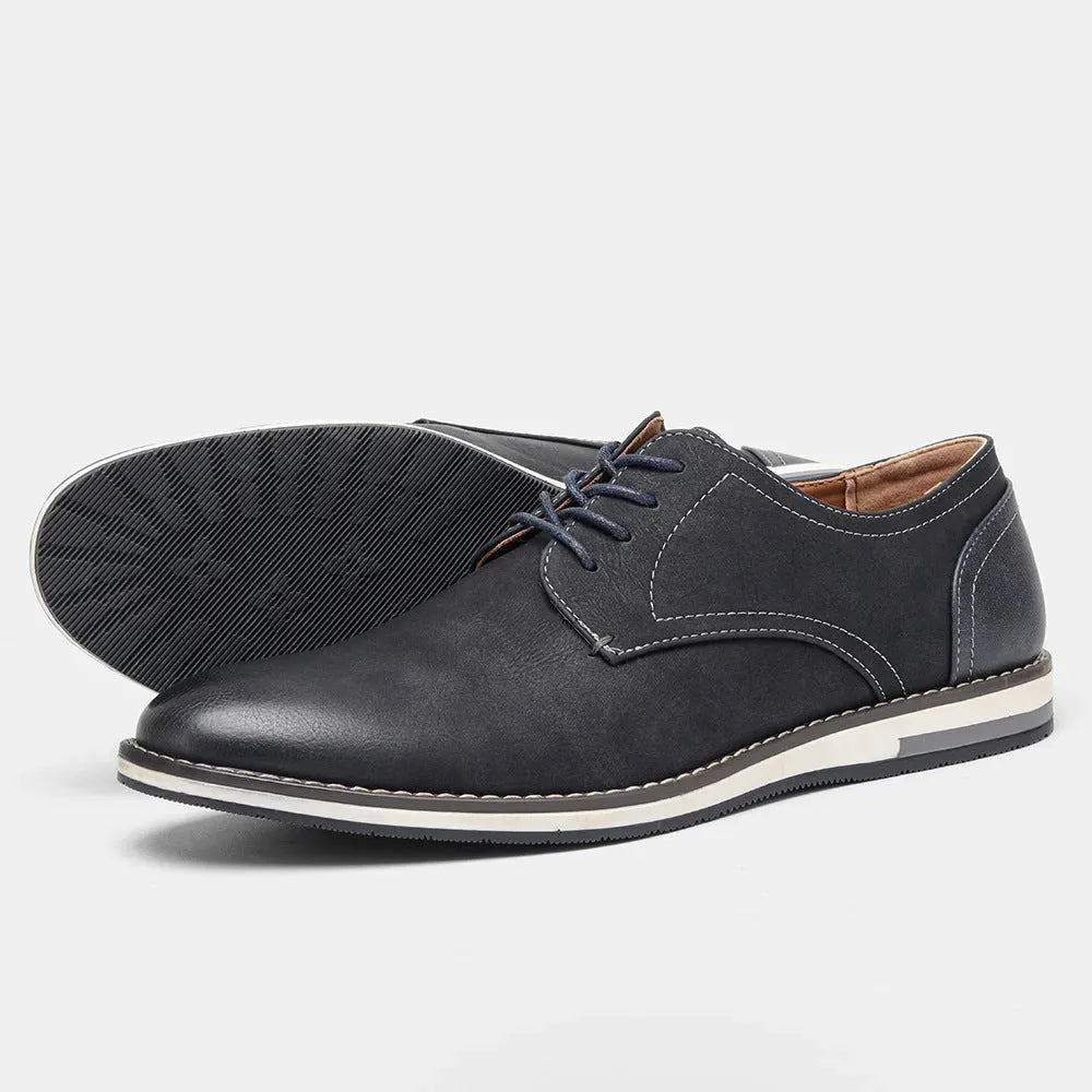 ColorStride® – Scarpe Estive Uomo Traspiranti a Blocchi di Colore