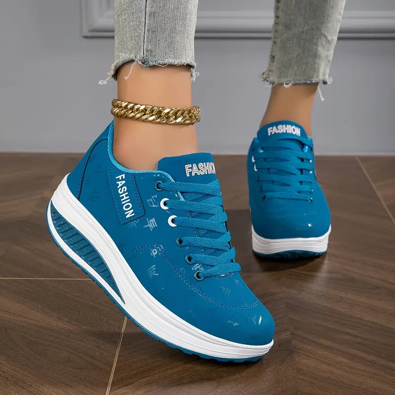 Scarpe Flessibili Ortopediche da Donna Traspiranti e Confortevoli