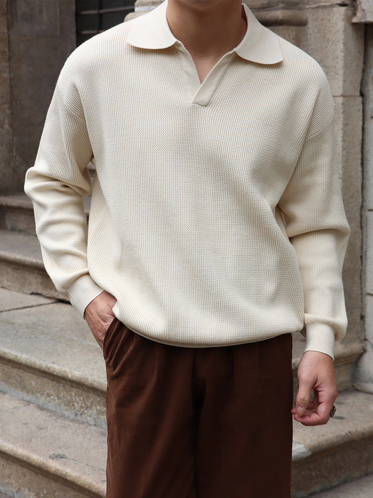 SORRENTO | Polo da Uomo – Eleganza e Comfort per l'Uomo Moderno