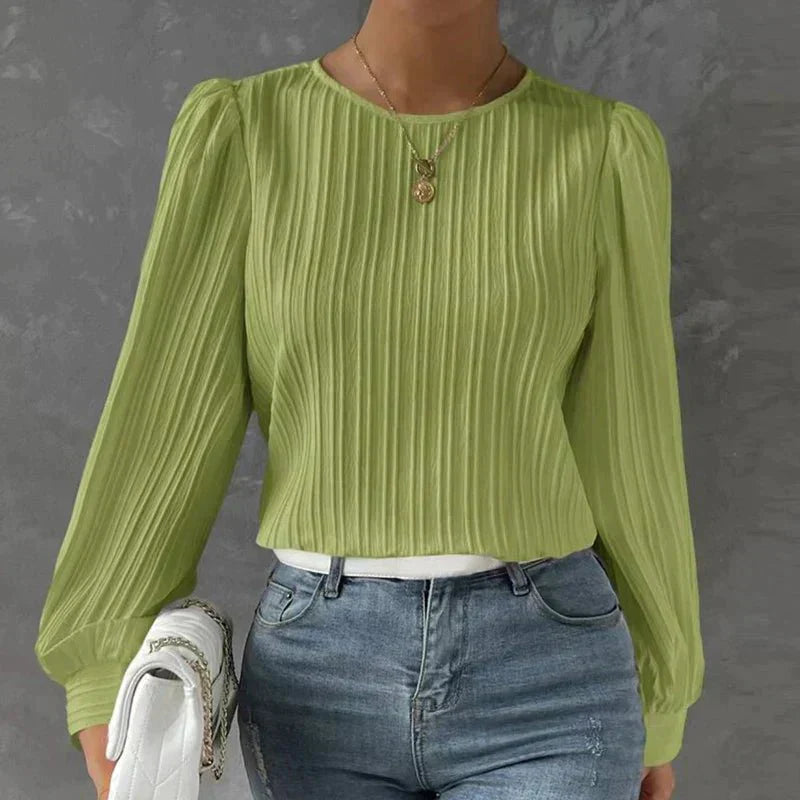 Blusa Leggera in Cotone
