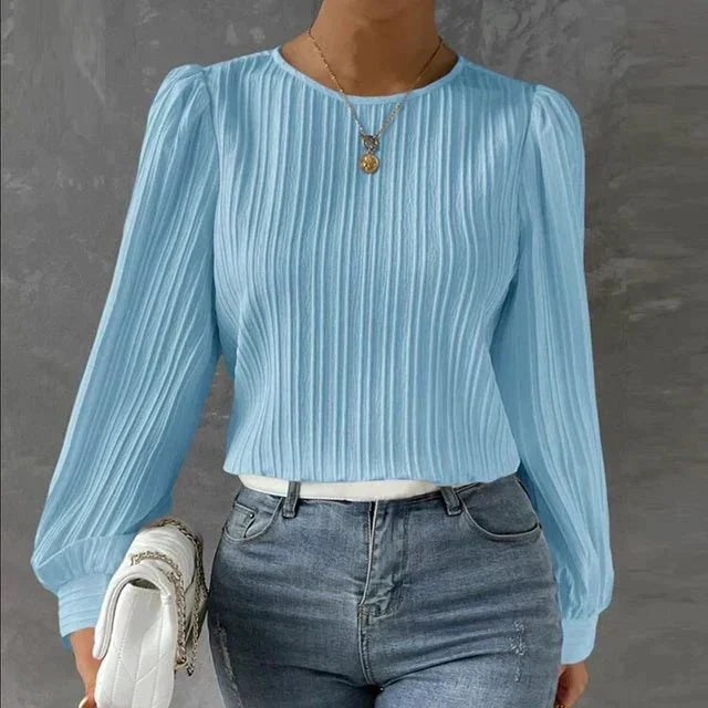 Blusa Leggera in Cotone