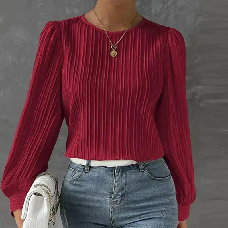 Blusa Leggera in Cotone