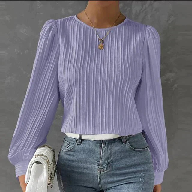 Blusa Leggera in Cotone