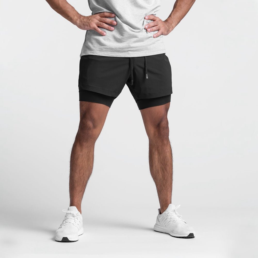 Shorts Performance e Comfort per un Allenamento Senza Limiti