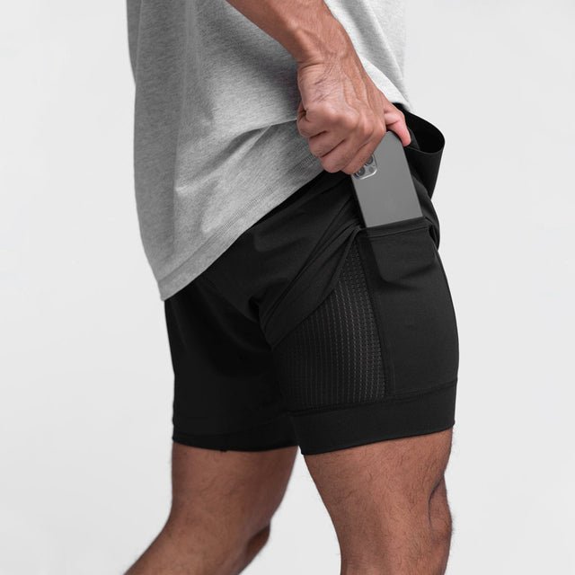 Shorts Performance e Comfort per un Allenamento Senza Limiti