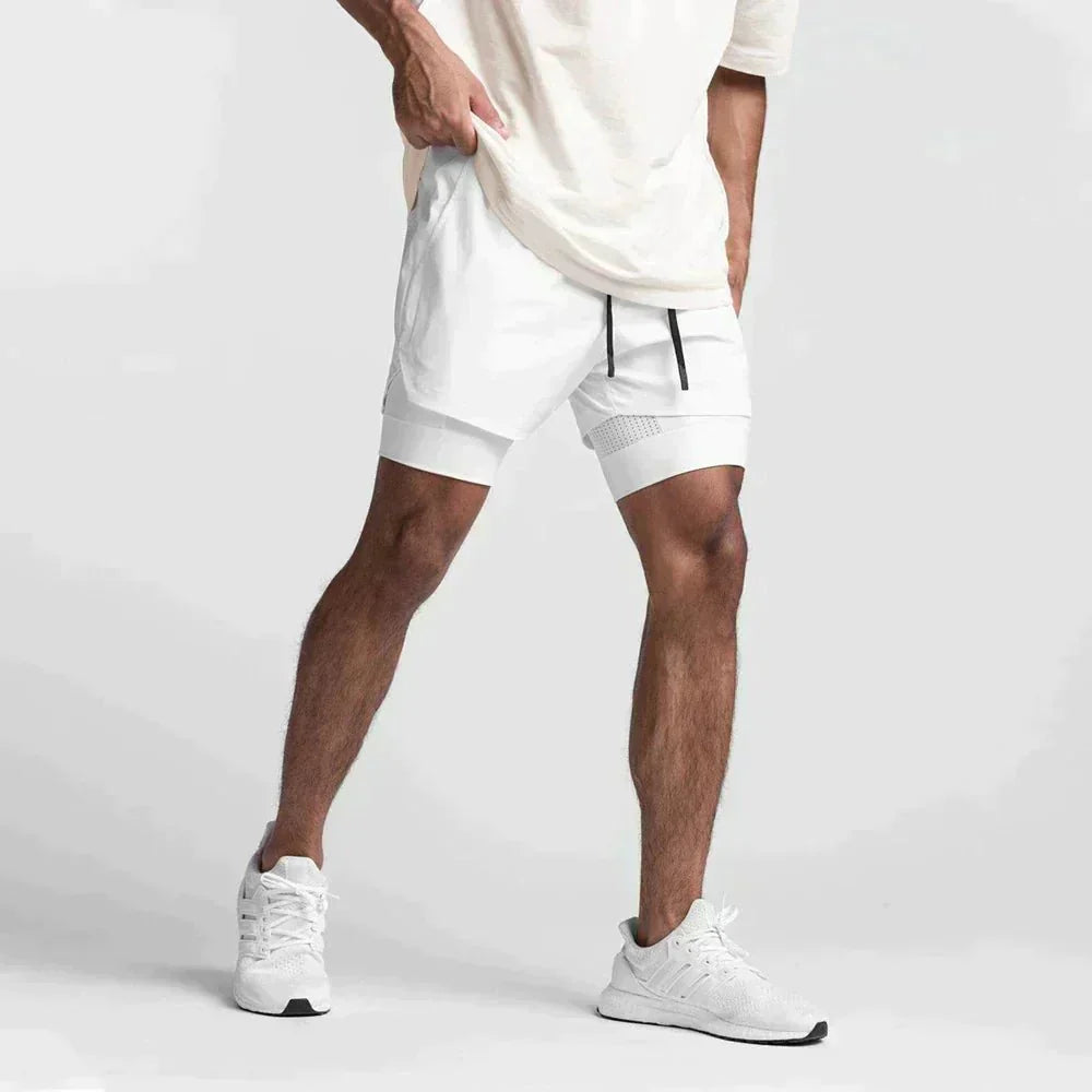 Shorts Performance e Comfort per un Allenamento Senza Limiti