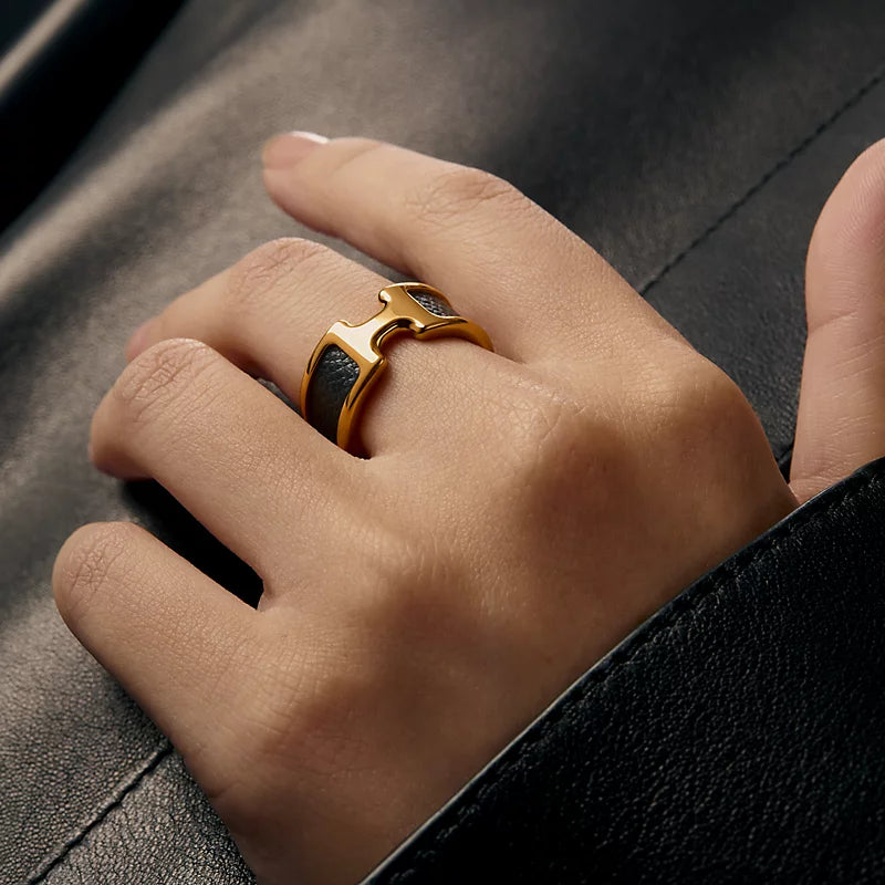 Anello Helia