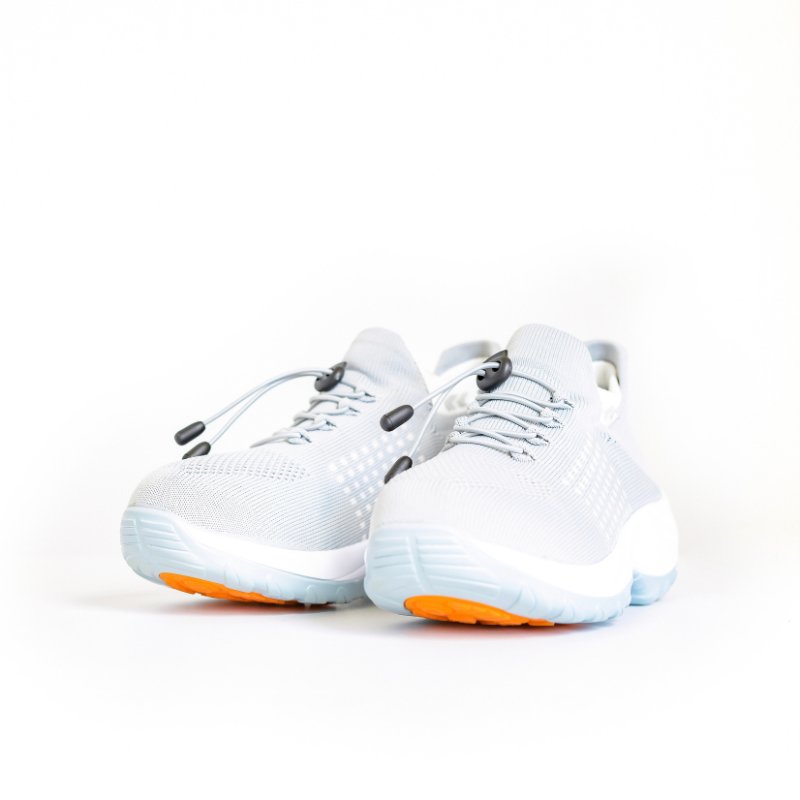 Scarpe Ortho Stretch Cushion - Bianco Artico