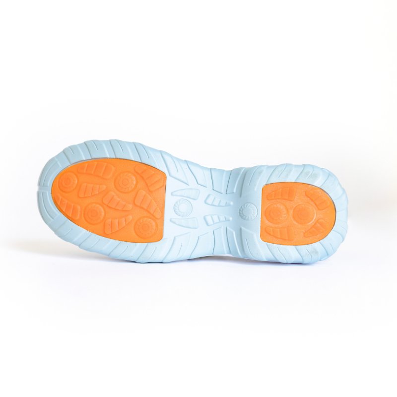 Scarpe Ortho Stretch Cushion - Bianco Artico