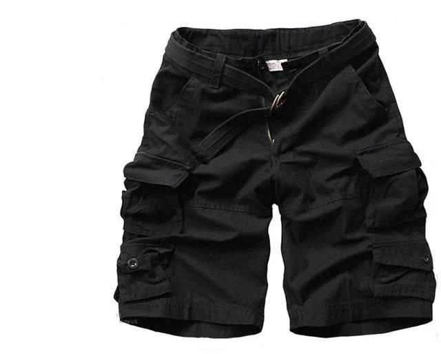 Pantaloncini cargo