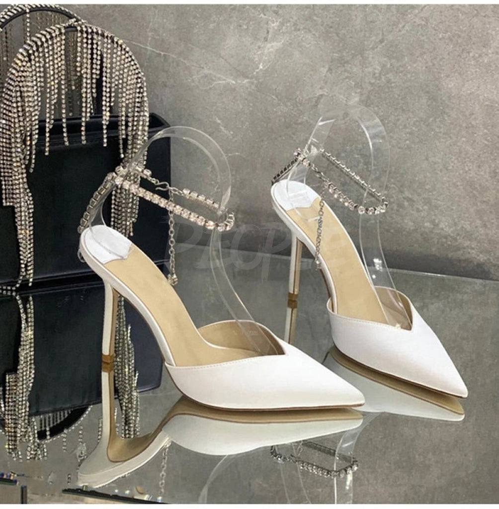 Tacchi Reilly – Sandali Lace