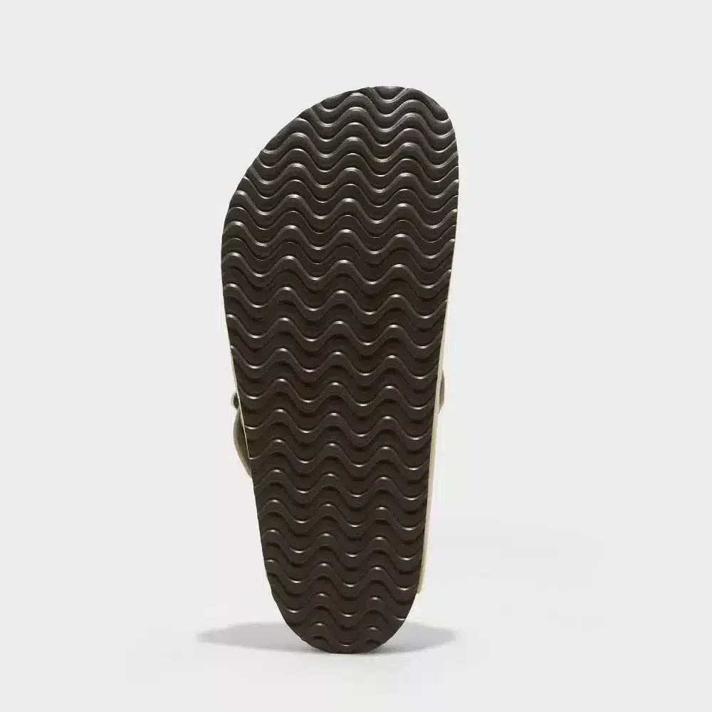 Zoccoli Unisex Comodi in Camoscio