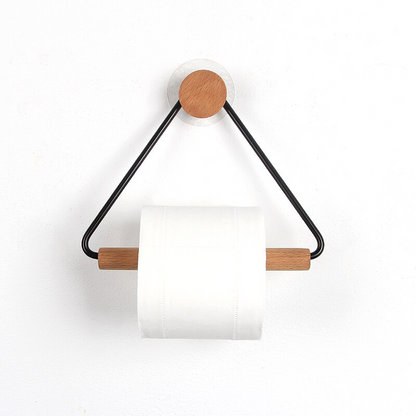 ChicHome™ Porte-Papier Toilette Moderne