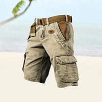 Honorius® | Short cargo con più tasche