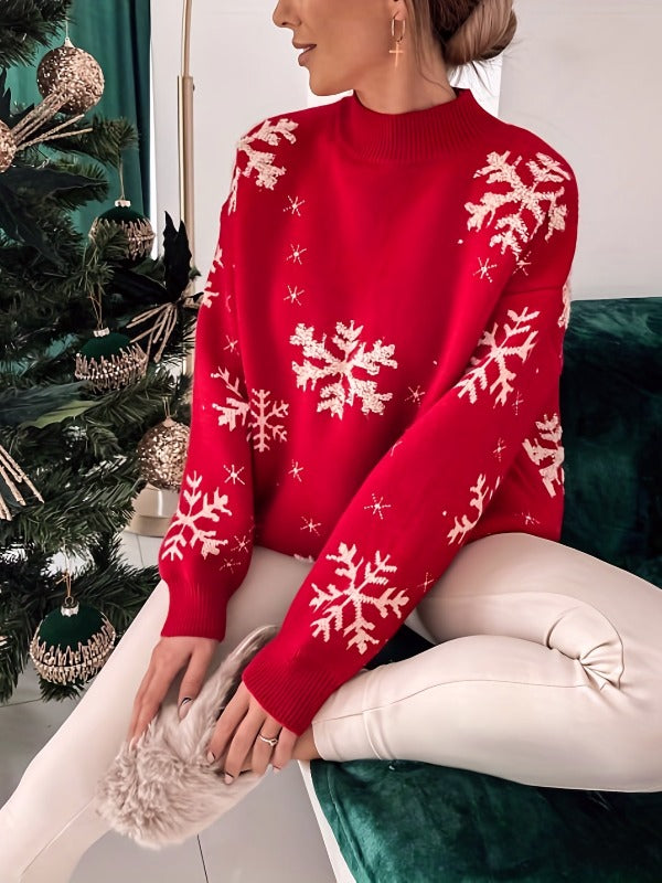 Pullover de Noël pour Femme Homie®