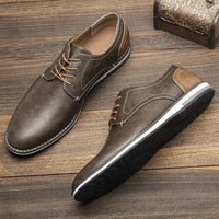ColorStride® – Scarpe Estive Uomo Traspiranti a Blocchi di Colore