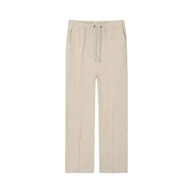 Pantaloni di Lino Uomo
