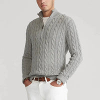 TEVIKE | Old Money Maglione Uomo