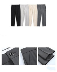Pantaloni Classic Old Money