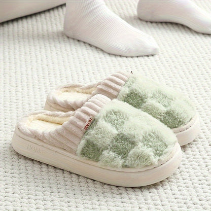 Cozy® Chaussons Douillets en Peluche