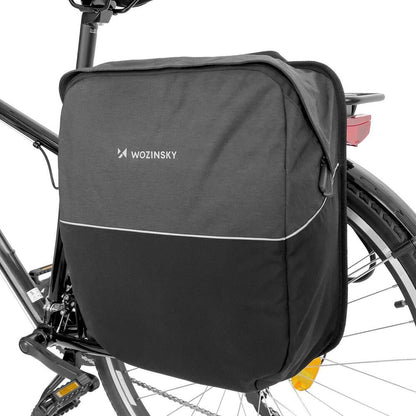 sacoches vélo adaptées au rangement et aux accessoires pour vélo porte bagage ou bikepacking