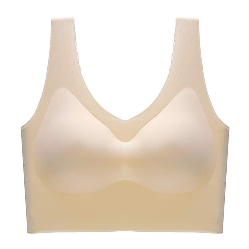 Breezy 5.0 - Soutien-gorge sans armatures ultra respirant pour effet push-up et lift