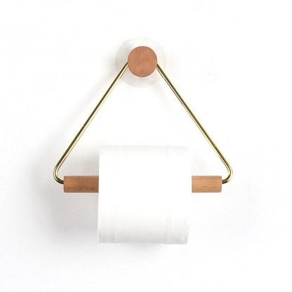 ChicHome™ Porte-Papier Toilette Moderne