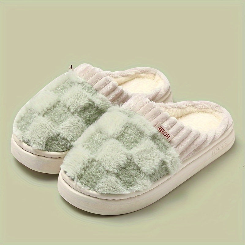 Cozy® Chaussons Douillets en Peluche