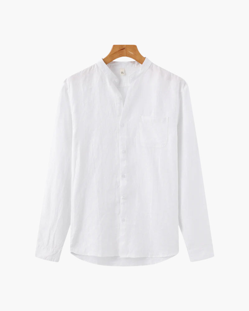 Camicia 100% Lino