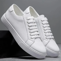 Luca - Sneakers Comfort in Pelle