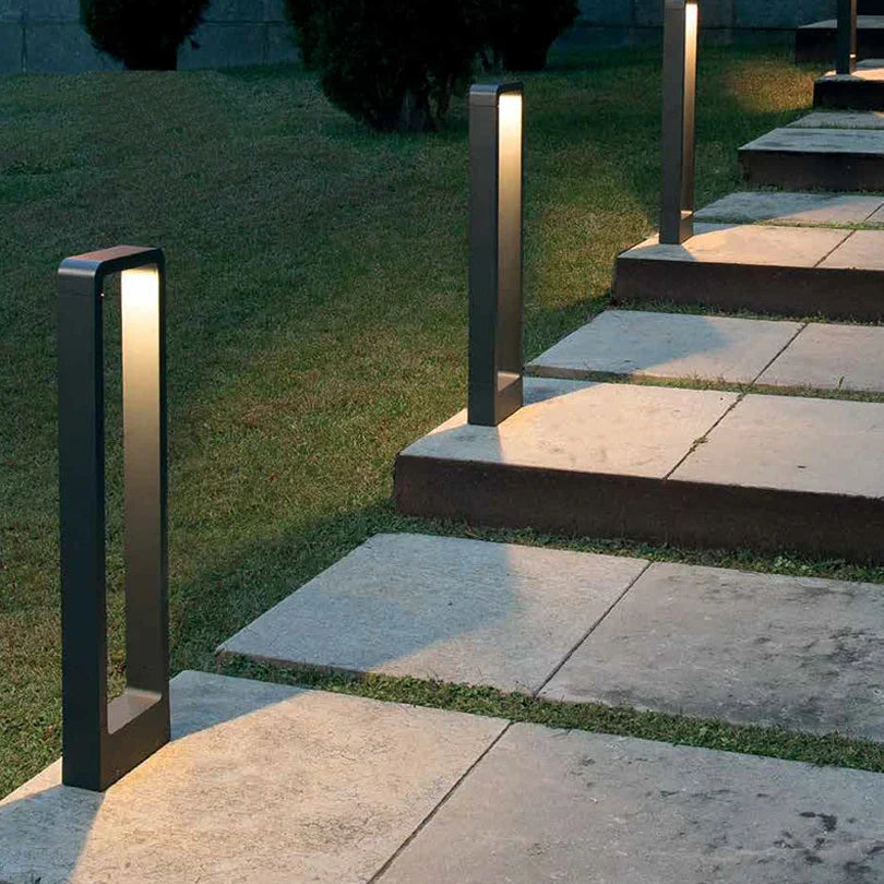 LumiGarde - Lampadaire de jardin pour extérieur