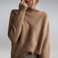 Elisabetta | Maglione dolcevita in cashmere