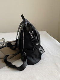 Zaino da viaggio trendy con grande capacità