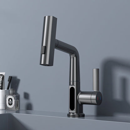 SmartFaucet Pro | Robinet Intelligent avec Affichage Numérique