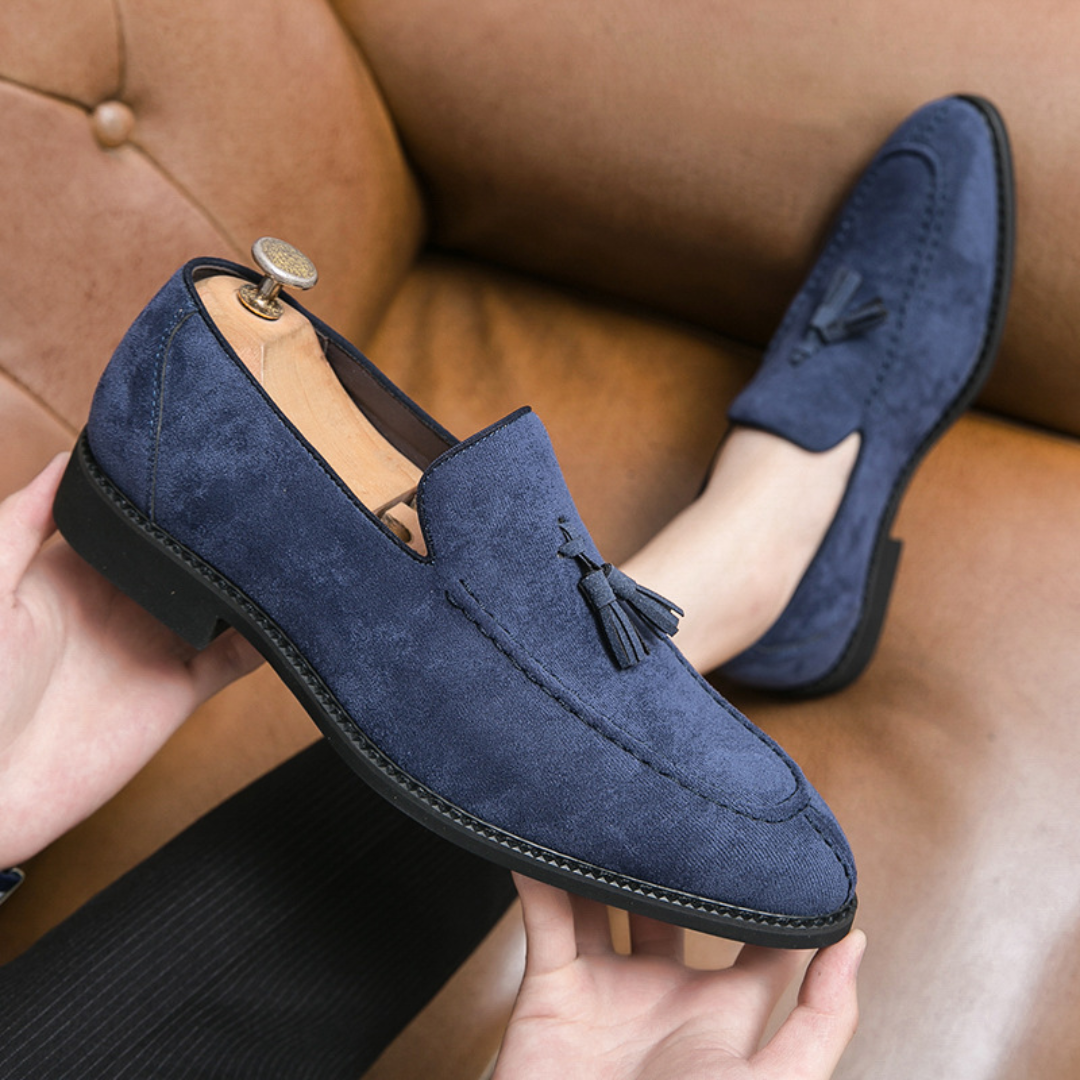 Florent | Mocassini con Nappa