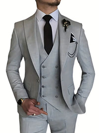 Completo 3 Pezzi Stile in Poliestere