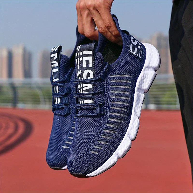 Giovanni | Sneakers Traspiranti