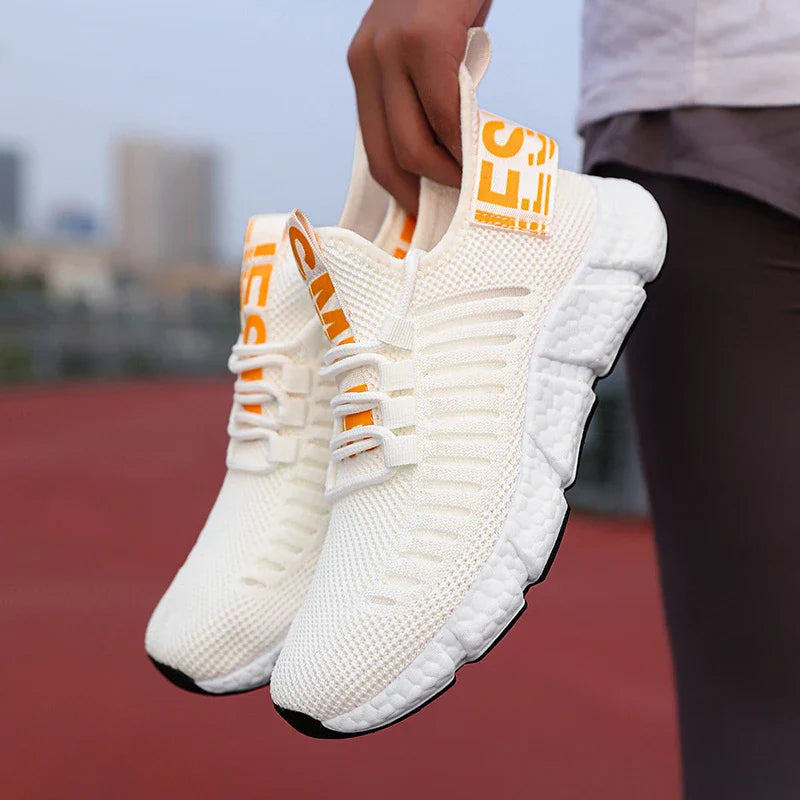 Giovanni | Sneakers Traspiranti