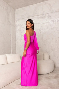 Anna - Silhouette Elegante del Vestito
