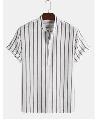 LINEN | Camicia casual da uomo