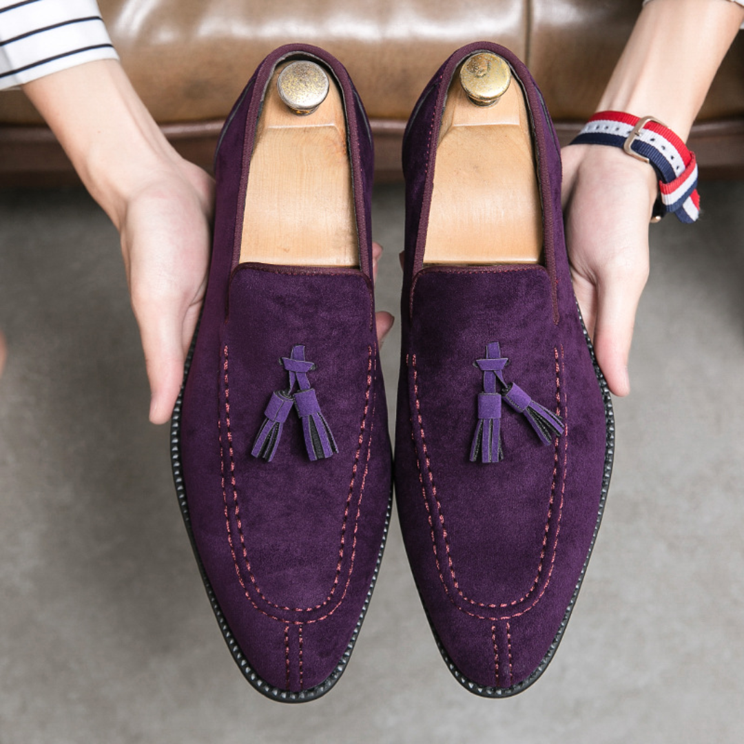 Florent | Mocassini con Nappa