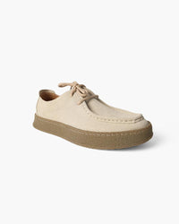 Scarpe Cittadine in Pelle Scamosciata Premium
