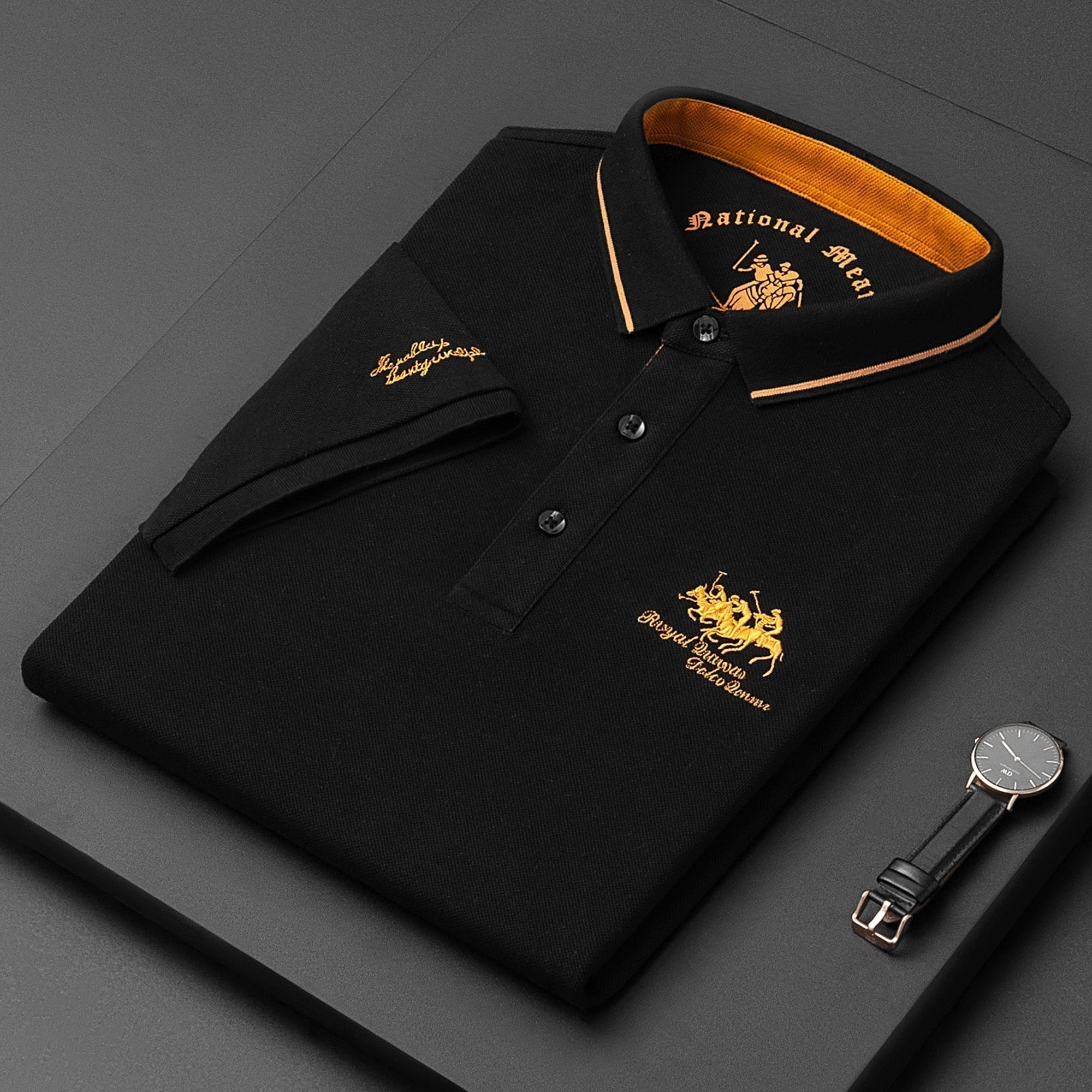 Vaughn® | Polo di Lusso