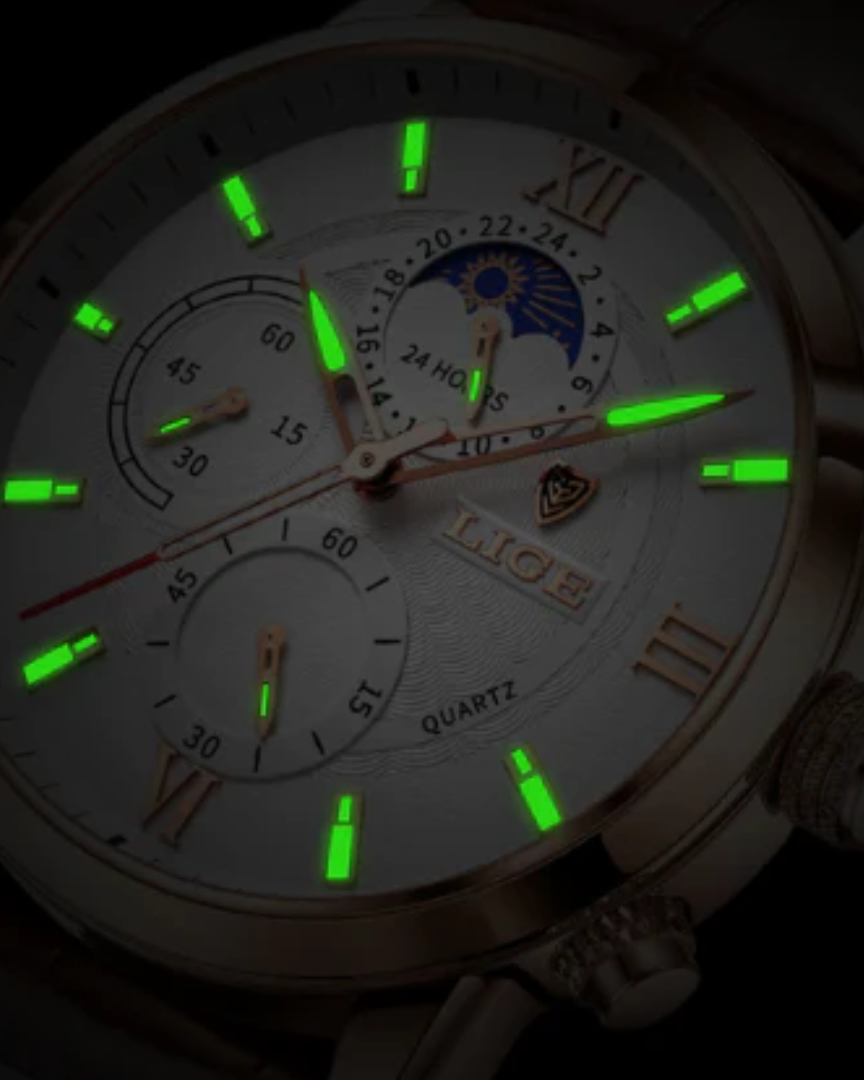Orologio Classico Impermeabile