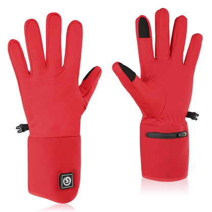 HeatLiner® Gants Unisexes Ultrafins Respirants Chauffants