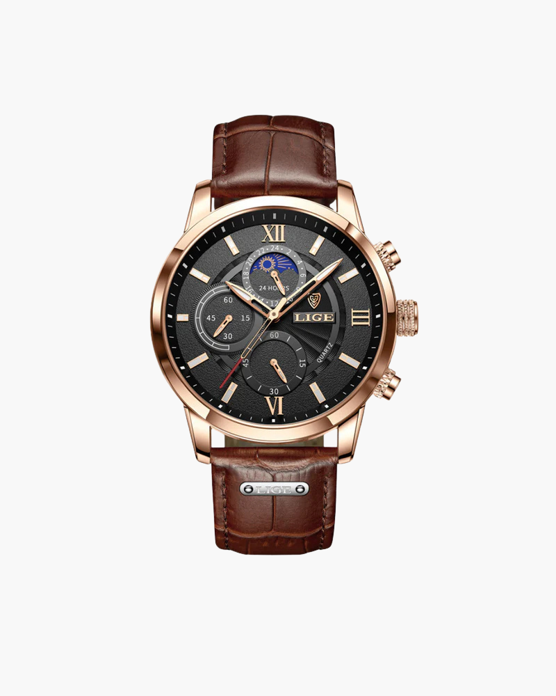 Orologio Classico Impermeabile