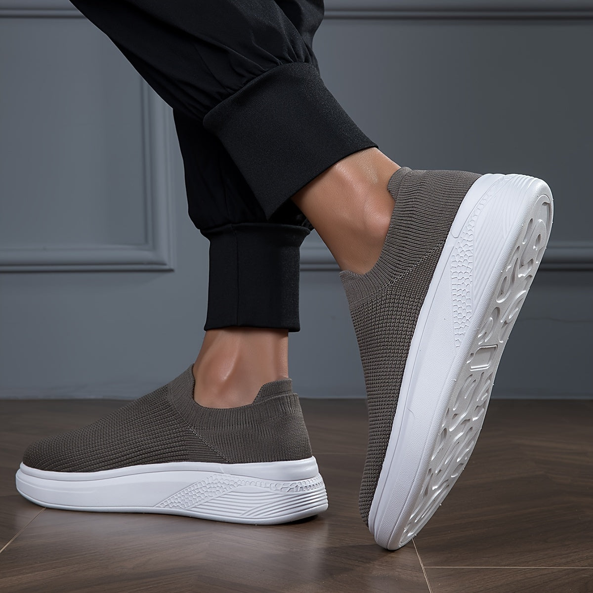 Moro Eleganti e Comode Mocassini da Uomo