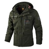 TimelessComfort Veste Antivento da Uomo - Protezione dal Vento Casual ed Elegante